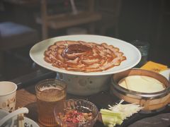 -三人行骨头王火锅(长寿店)