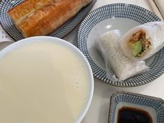 古早味油条-桃园眷村(万象天地店)