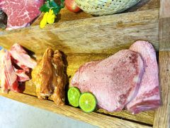 -明洞王妃家烤肉(苏州中心星悦汇店)