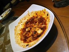 麻婆豆腐-金悦印象小馆(三里河店)