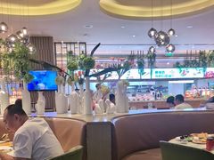 -冀粤香海鲜自助餐厅(西美五洲店)