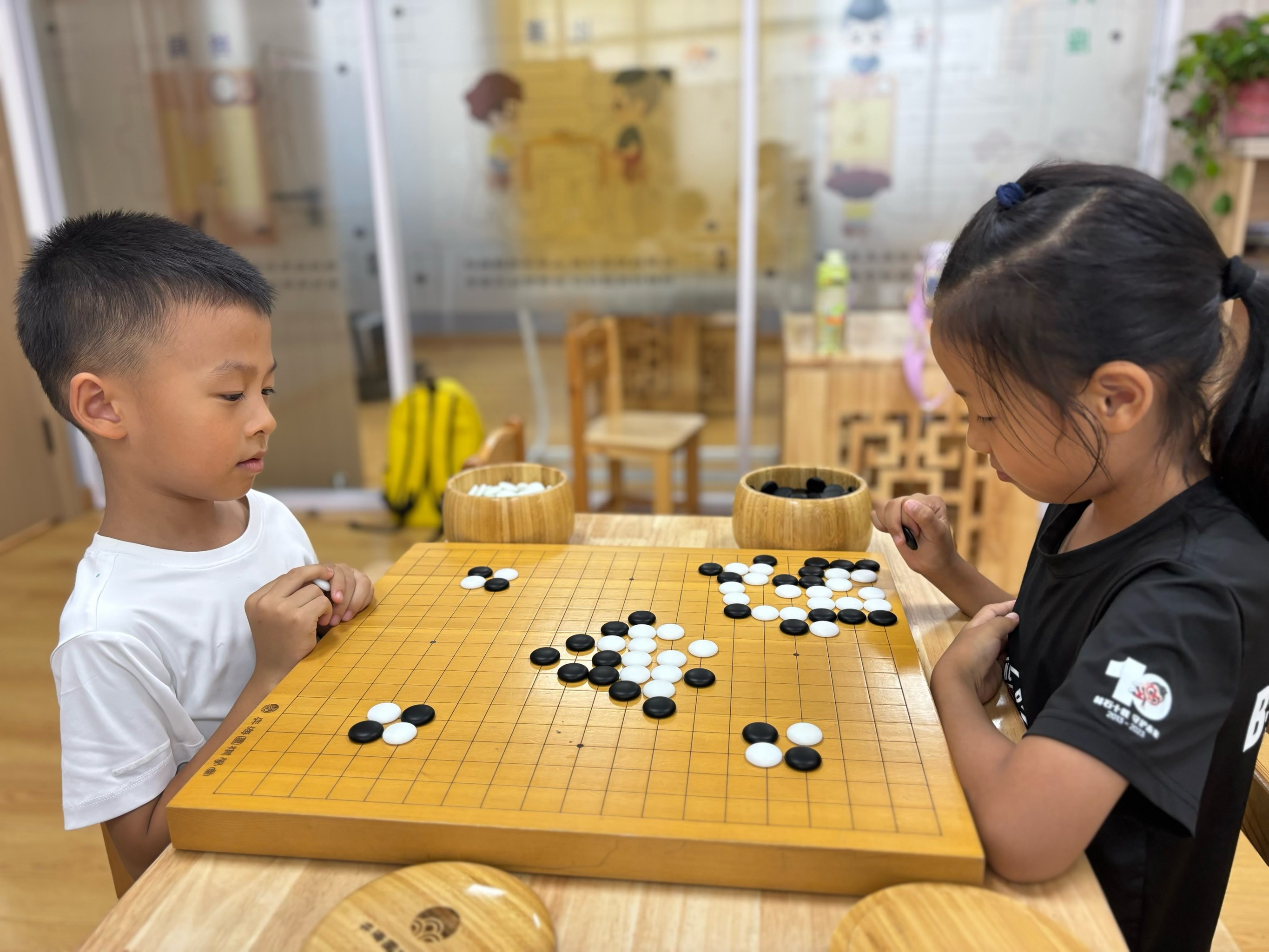 新发现一个宝藏围棋培训班