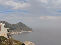 -温岭石塘海边