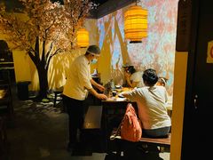 -绿茶餐厅(昌平悦荟店)