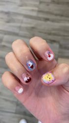 -Beauty nail伊佳靓丽美甲美睫