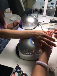 -Ami nail爱米美甲美睫