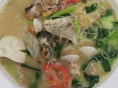 -乐清海鲜面馆(服装城店)
