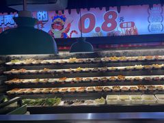 -佰人王串串香火锅(洋珠巷店)