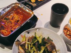 -钳小柒·小龙虾蓝龙王烧烤夜宵(长寿路店)