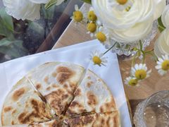 牛肉芝士薄饼-艾蜜西餐厅(梅园店)