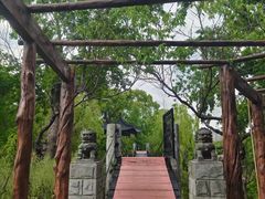 -南汇桃花村