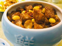 -闻鲜素食茶餐厅(高新区店)