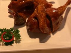 烤乳鸭-利苑酒家(宜安广场店)