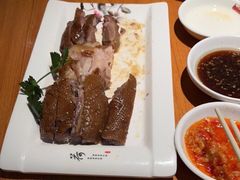 -壹只卤鹅 · 潮汕菜(京基百纳店)