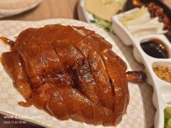 -满园烤鸭·春饼(太原街万达店)