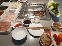 -海底捞火锅(大唐店)