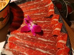 澳洲谷饲100天肥牛-哥老官重庆美蛙鱼头(宝山龙湖店)