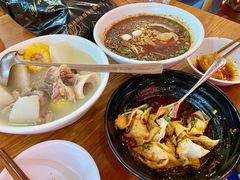 -青石桥老瓦房肥肠粉总店(青石桥总店)
