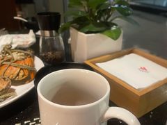 -绿地万豪酒店-城市节奏餐厅