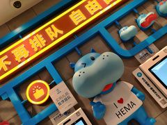 -盒马鲜生(悠方店)