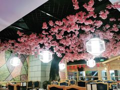 大堂-九田家黑牛烤肉料理·自助(洪洞县城市花园店)