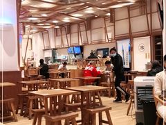 大堂-小满手工粉(上海月星环球港店)
