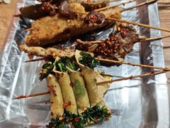 -小红房麻辣烫炸香串