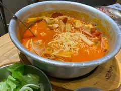 -姜虎东白丁烤肉(苏州中心店)