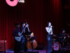 -JZ Club 爵士酒吧(上海店)