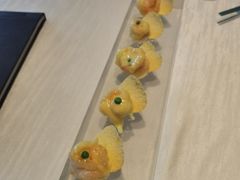 珊汁沙律大虾-柒园·三十年创意杭帮菜(龙湖滨江天街店)