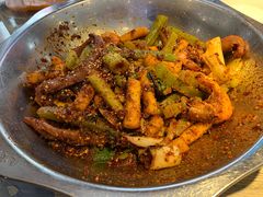 -嘎嘎鸭下巴·爆辣干锅(明教寺店)