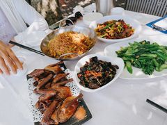 -美人鱼悬崖海景餐厅(鹿嘴山庄店)