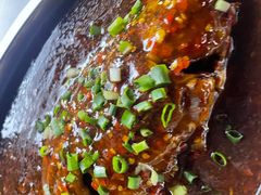 招牌鲫鱼-2烧烤串·秘制鲫鱼