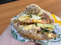 -赛百味SUBWAY(萝岗万达店)