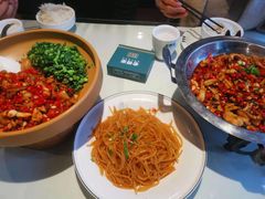 -老傅家湘潭水煮活鱼店(众一国际店)