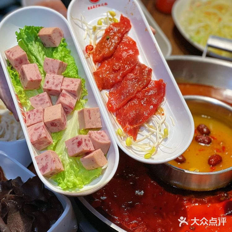 这家重庆火锅味道太正了‼️