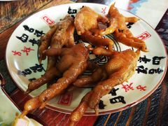 鸡脚-一品龙虾(新都店)