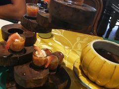 香茅浸虾-金象湾泰国餐厅(华林路店)
