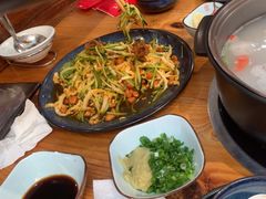 -风情丽江斑鱼火锅(孙家沟西南路80号店)