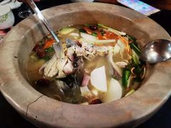 -抚仙湖生态石锅鱼野生菌(告庄店)