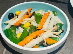 -前海沿·青岛菜(大拇指广场石老人店)