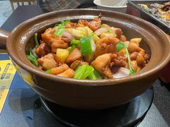 -红东阁东北菜烤肉酒馆(CROSS万象汇店)