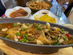 -涵家味土菜馆·徽州一绝臭鳜鱼(三河古镇店)