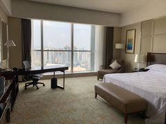 -广州粤海喜来登酒店