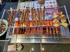 -邢氏老太太烤串(北兴街店)
