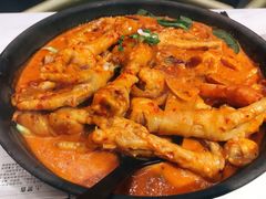 -HOTISLAND海鸡岛·韩国料理(江南西店)