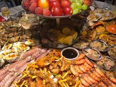 -日进一片海.生腌海鲜火锅.宵夜烧烤(三里屯总店)