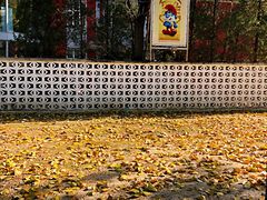 -三里屯东五街银杏大道