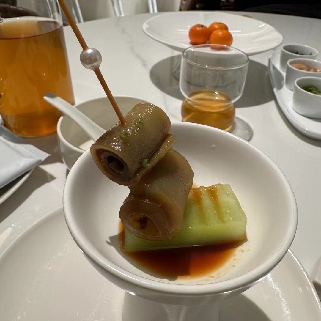 米其林三星终于敢吃了