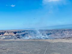 -夏威夷火山国家公园